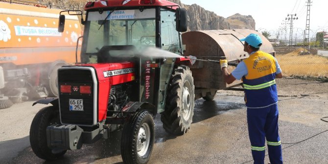 Tuşba Belediyesinden örnek istihdam