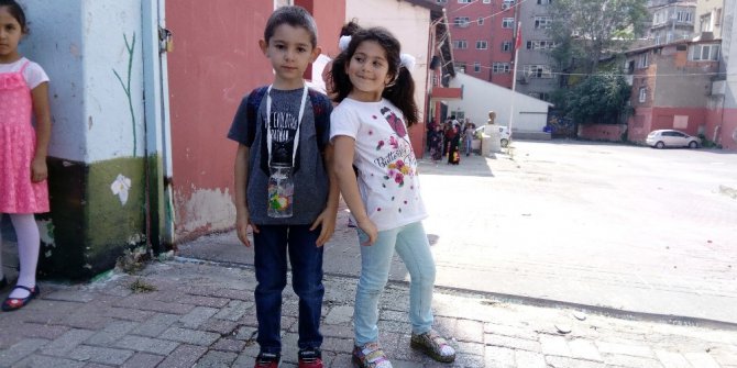 Okullarda Uyum Haftası başladı