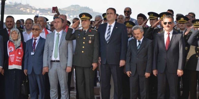 Gemlik’in kurtuluşu kutlandı