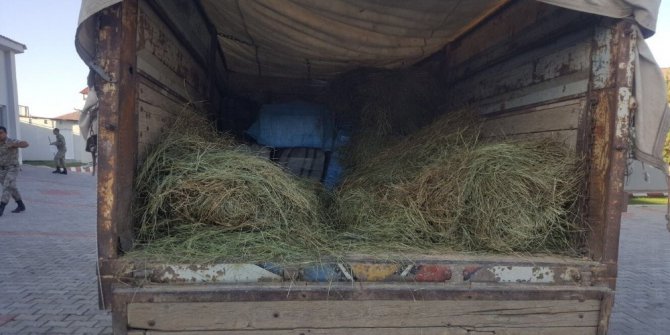 Van’da kaçak sigara operasyonu