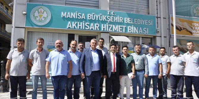 Haşereyle mücadele için vatandaşa da broşür dağıtılacak