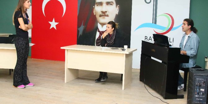 Bayraklı’da müzik koroları için yeni sesler aranıyor