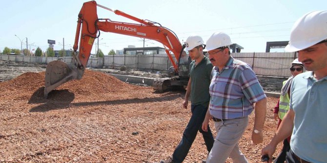Genel Sekreter Bayram: "İzmit yeni bir görünüme kavuşuyor"