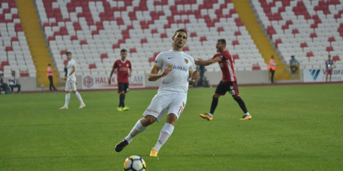 Nikola Stojiljkovic’in golü bulması 2 dakika sürdü