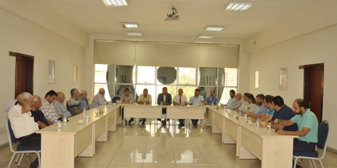 LPG dönüşümü yapan Makina Mühendisleri sektörün sorunlarını tartıştı