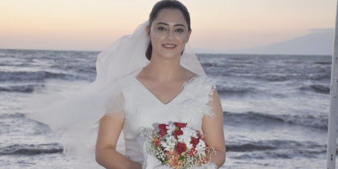 Eğitimci ailenin kızı Van’da dünya evine girdi