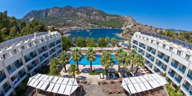 Otelci tur operatörüne resti çekti