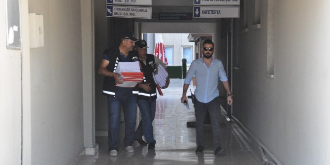 53 hırsızlık olayının şüphelisi 9 şahıs yakalandı