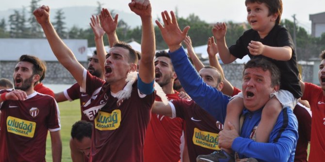 İnegölspor’da moraller yerinde