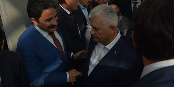 Başbakan Yıldırım, belediye başkanları ile bir toplantı yaptı