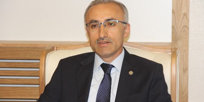 Recep Tayyip Erdoğan Üniversitesi Büyümeye Devam Ediyor