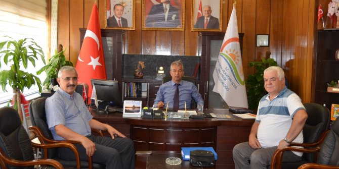 Mersin’de mera ıslahı çalışmaları görüşüldü