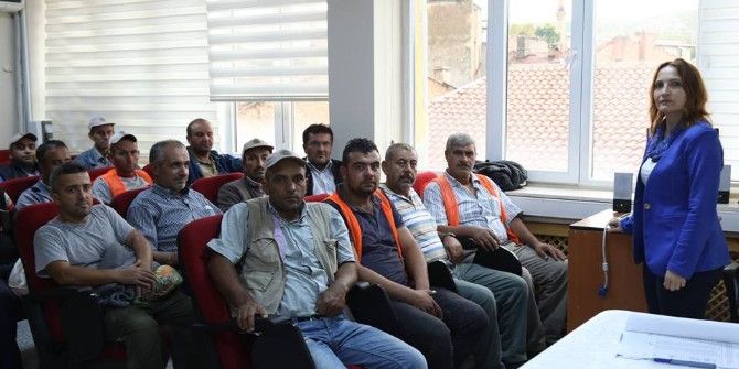 Typ Çalışanlarına Eğitim