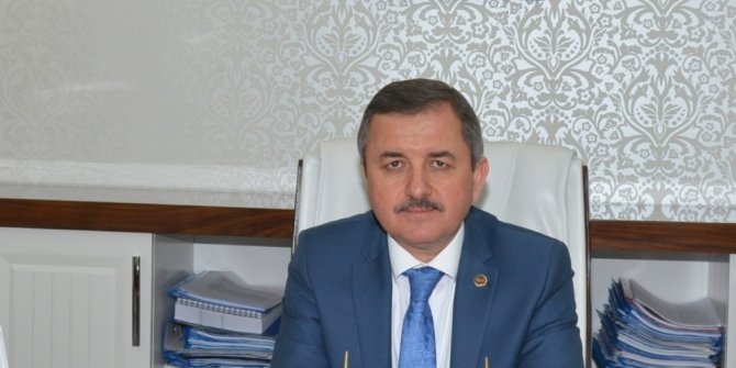 Başkan Anlayan’dan Arakan’a yardım çağrısı