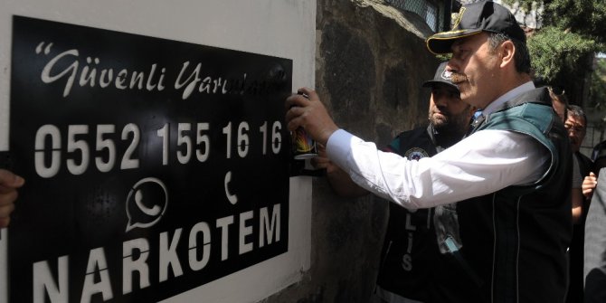 Hem operasyon, hem tanıtım