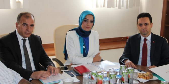 Milletvekili Taşkesenlioğlu: “Erzurum pastadan payını alacak”