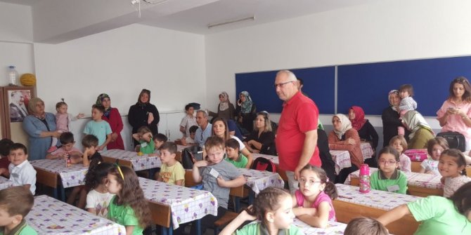 Fatsa’da 7 bin öğrenci uyum eğitimine başladı