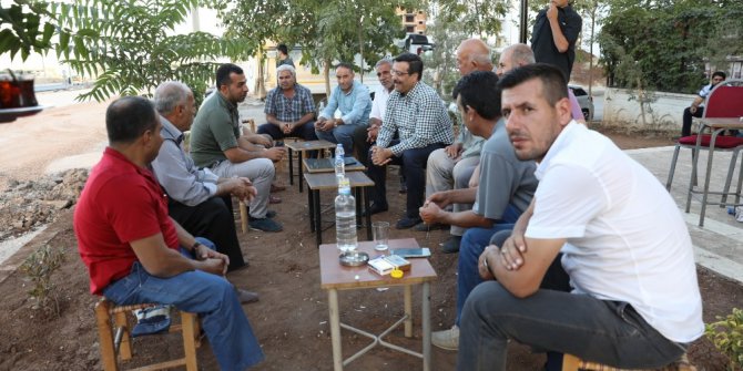 Başkan Atilla, çalışmaları denetledi