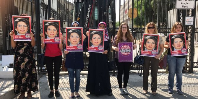 Gülperi hemşirenin davasına devam edildi