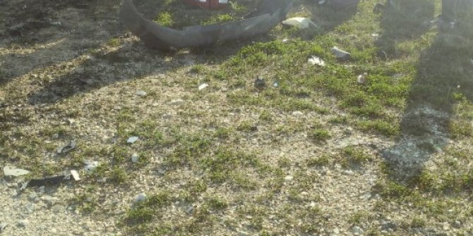 Kazada ağır yaralanan kadın hayatını kaybetti