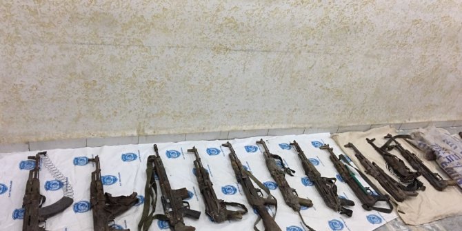 Mardin polisinden PKK’ya bir darbe daha