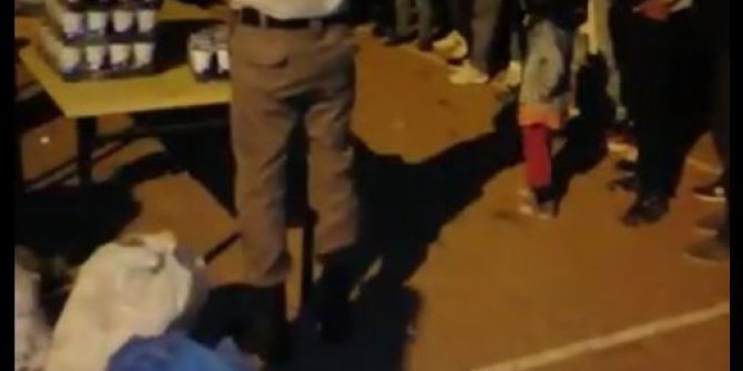 Kastamonu’da 157 kaçak göçmen yakalandı