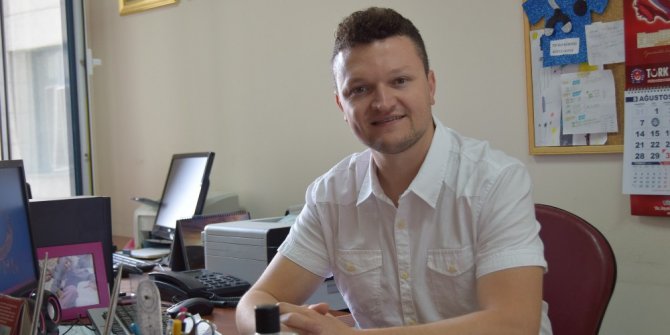 Pediatrik ortopedideki bölge ihtiyacını karşılıyor