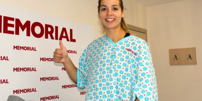 AGÜ Spor’un yeni transferi Miljkovic, "Adı Avrupa’da çok duyulduğu için Kayseri’yi tercih ettim"