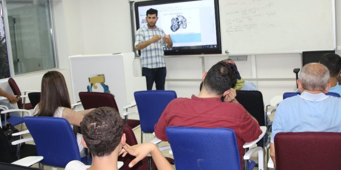 Haliliye Belediyesinden fotoğrafçılık ve resim kursu