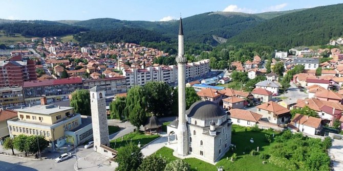 TİKA, Karadağ’daki Hüseyin Paşa Camii’ni koruma altına alıyor
