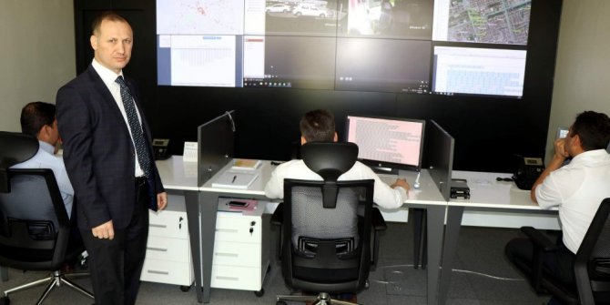 Toplu taşıma araçlarına ‘panik butonu’ geliyor