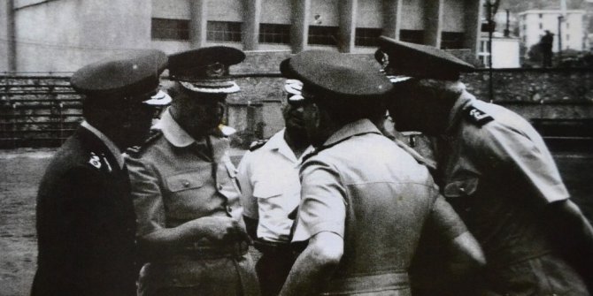 Kenan Evren, Ordu’nun ‘fahri hemşehrisi’ çıktı