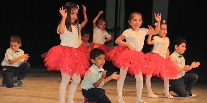 Hakkari’de İlköğretim Haftası Kutlandı