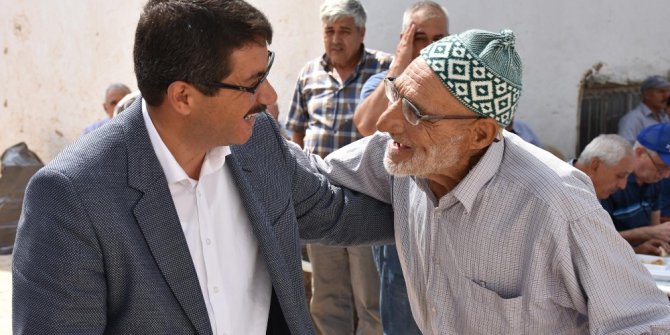 Başkan Çelik’ten yoğun hafta sonu mesaisi