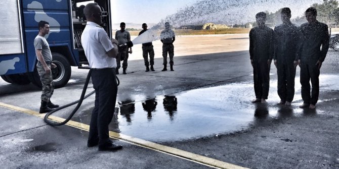 OMÜ, Türk Hava Kuvvetlerine aday pilot yetiştiriyor