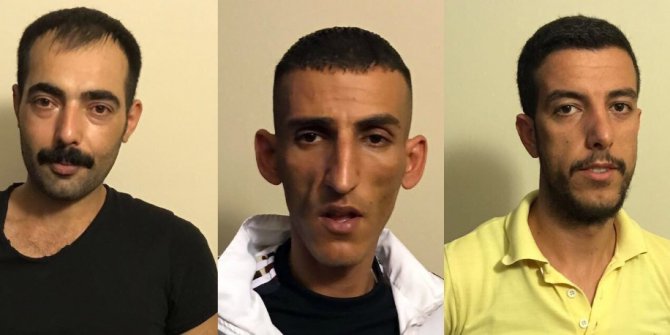 Esenyurt’ta otomobilin kurşun yağmuruna tutulduğu anlar kamerada