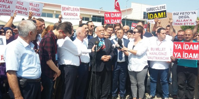 Nabi Avcı: “Cumhuriyet gazetesi ile bu davayı birlikte anmak bana çok doğru gelmiyor”