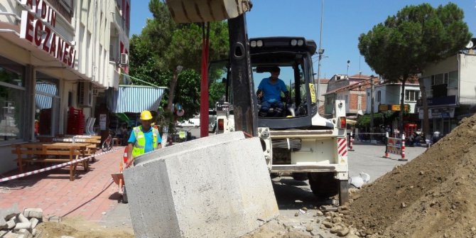 Yapılan çalışmalarla Köprübaşı dönüşümü yaşadı