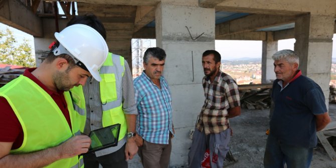 Adapazarı Belediyesi 26 bin 300 dosyayı arşivledi