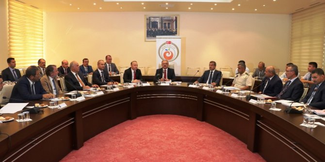 Üniversitelerin güvenliği