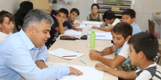 Başkan Özgüven: “Uyum Haftası adaptasyon ve kaynaşmayı sağlayacak”