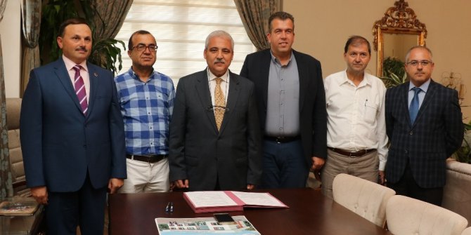 Hayırseverden Soma’ya sağlık merkezi