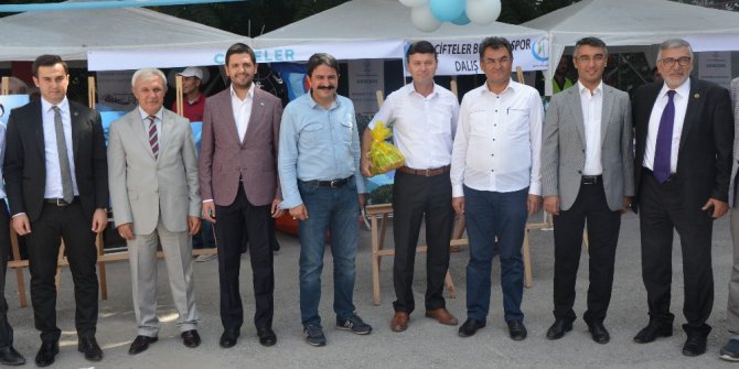 Eskişehir Yunus Emre Kültür ve Anma Şöleni başladı