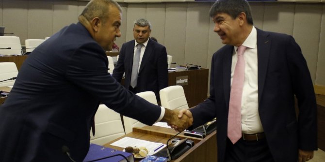 Büyükşehir meclisinden HES’e onay