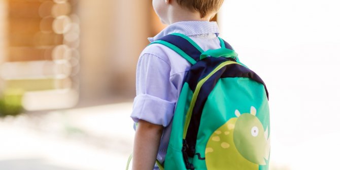 Okula uyumda kritik rol ebeveynlerin