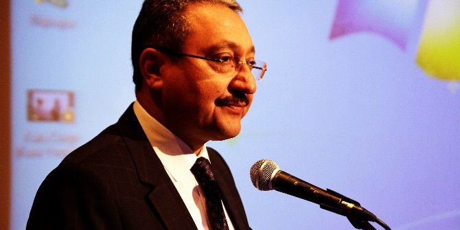 Erü’de 9. Uluslararası Sürdürülebilir Enerji Ve Çevre Koruma Konferansı