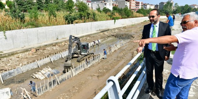 30 yıllık sorun geride kalıyor