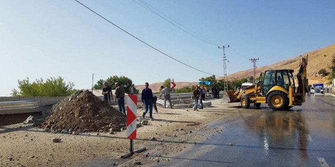 Hain tuzak fark edildi, olası facia önlendi