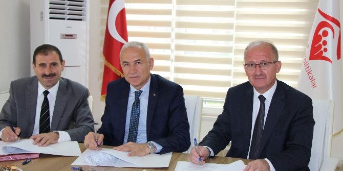 Amasya’da Bakıcılara Profesyonel Eğitim Verilecek