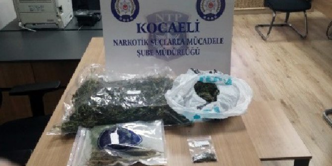 Kocaeli’de uyuşturucuya geçit yok